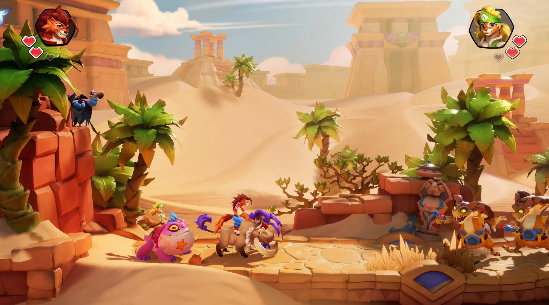 PC《尼克德里克：魔法世界(Nikoderiko: The Magical World — Director’s Cut)》中文版下载v23