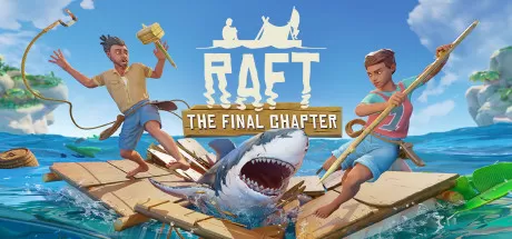 PC《木筏求生(Raft)》中文版下载v1.1.05