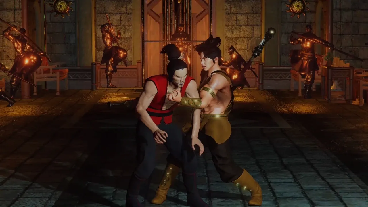 PC《少林对武当传奇(Shaolin vs Wutang Legends)》中文版下载v20250908_0