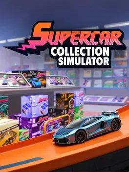 PC《 超级跑车收藏模拟器(Supercar Collection Simulator)》中文版下载v20250910