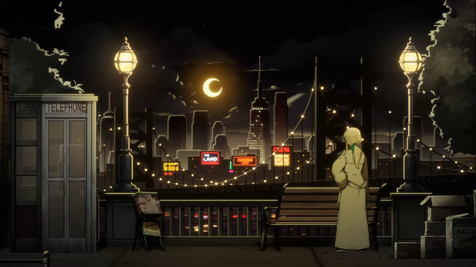 PC《夜光(LumineNight)》中文版下载Build.19818876