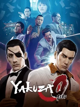 PC《如龙0：誓约的场所(Yakuza 0)》中文版下载完整版