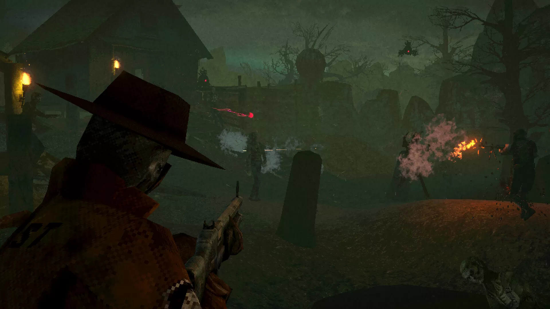 PC《黑土镇异常打击小队(CHERNOZEM ANOMALY STRIKE TEAM)》中文版下载v1.0.2