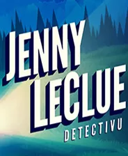 PC《珍妮的线索：小侦探(Jenny LeClue - Detectivu)》中文版下载Build.6701333