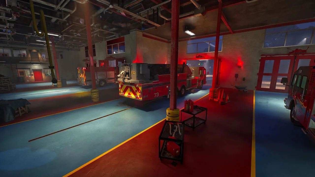 PC《 消防模拟:火苗燃动(Firefighting Simulator: Ignite)》中文版下载v20250910_0