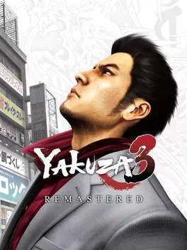 PC《如龙3：重制版(Yakuza 3 Remastered)》中文版下载完整版
