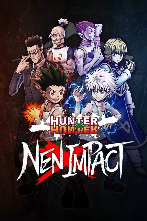 switch《全职猎人 念力冲击 HUNTER×HUNTER NEN》日版中文XCZ下载含1.0.7补丁+4DLC