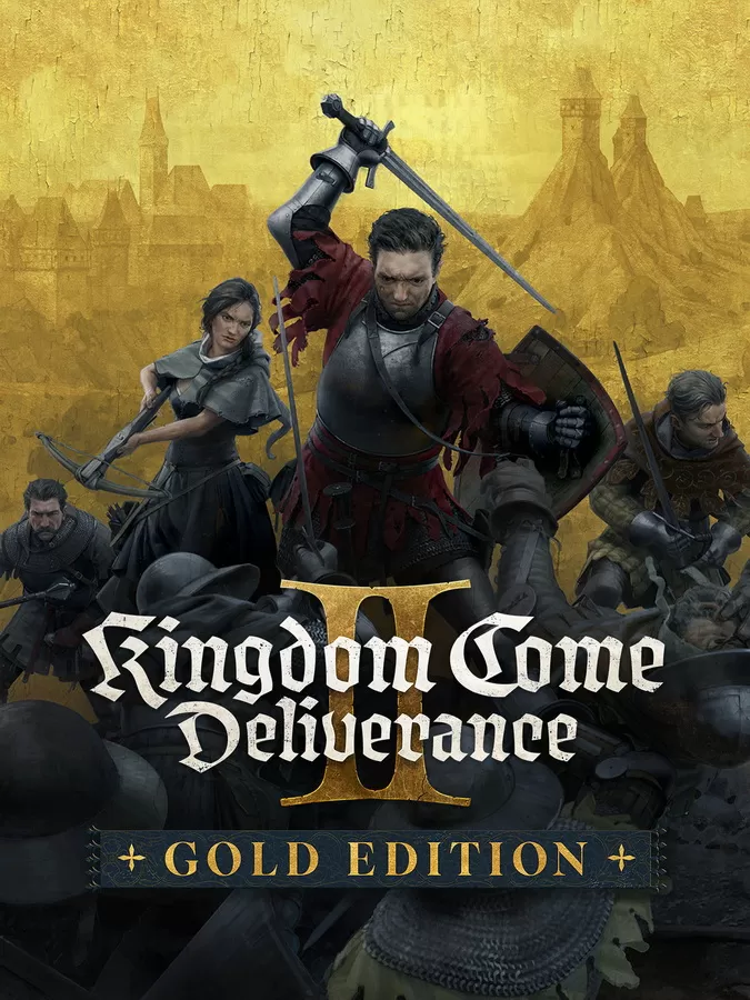 PC《天国：拯救2 – 黄金版(Kingdom Come: Deliverance II Gold Edition)》中文版下载v1.4.0(Steam),v1.3.28(GOG安装版)