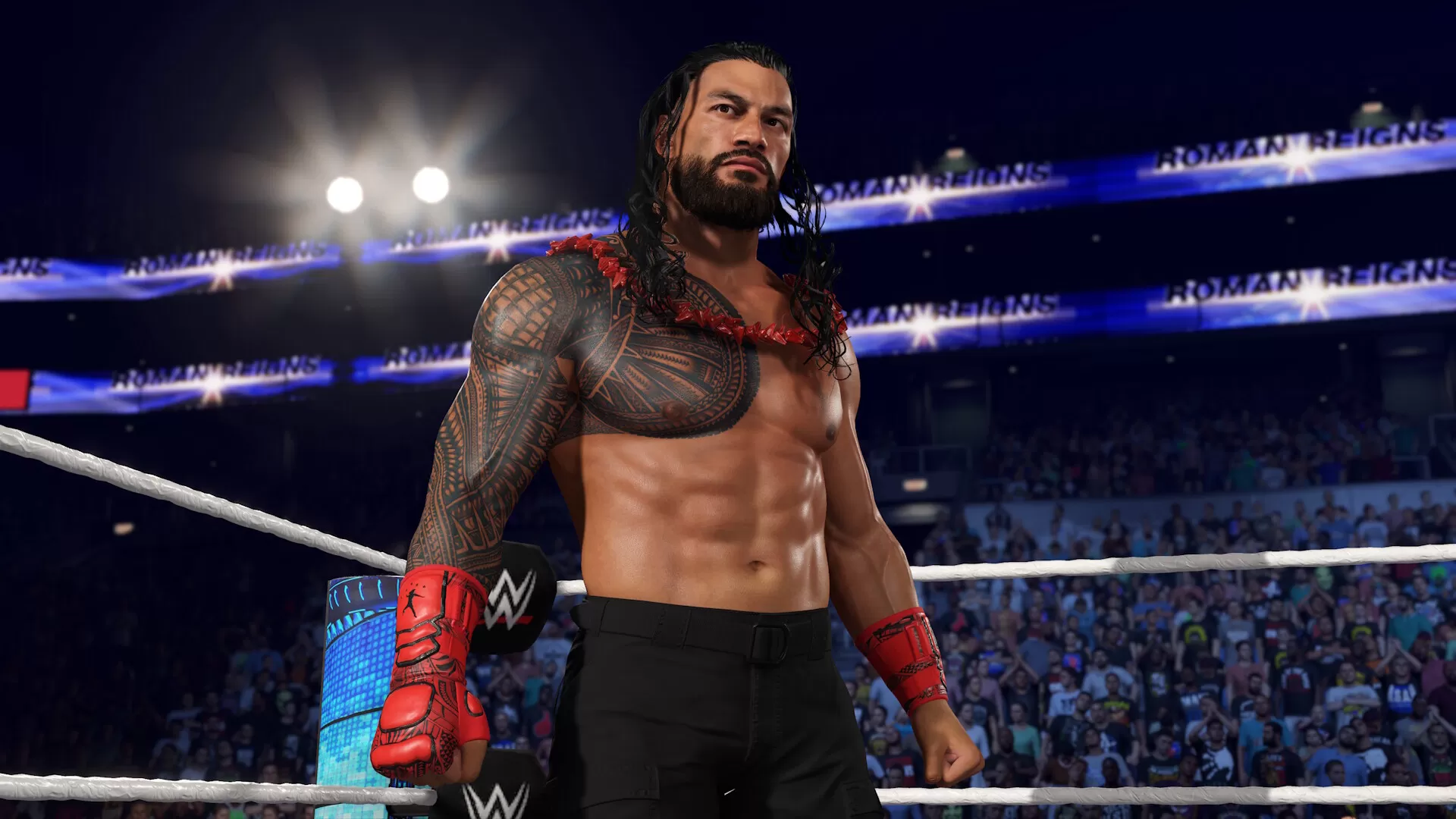 PC《美国职业摔角联盟2K25(WWE 2K25)》英文版下载v1.24