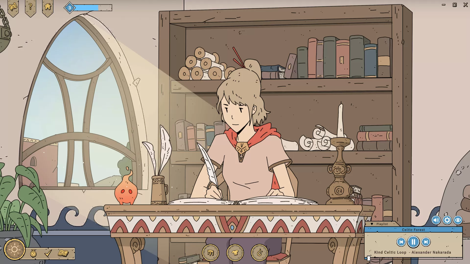 PC《Ithya：魔法研究室(Ithya: Magic Studies)》中文版下载v20250831