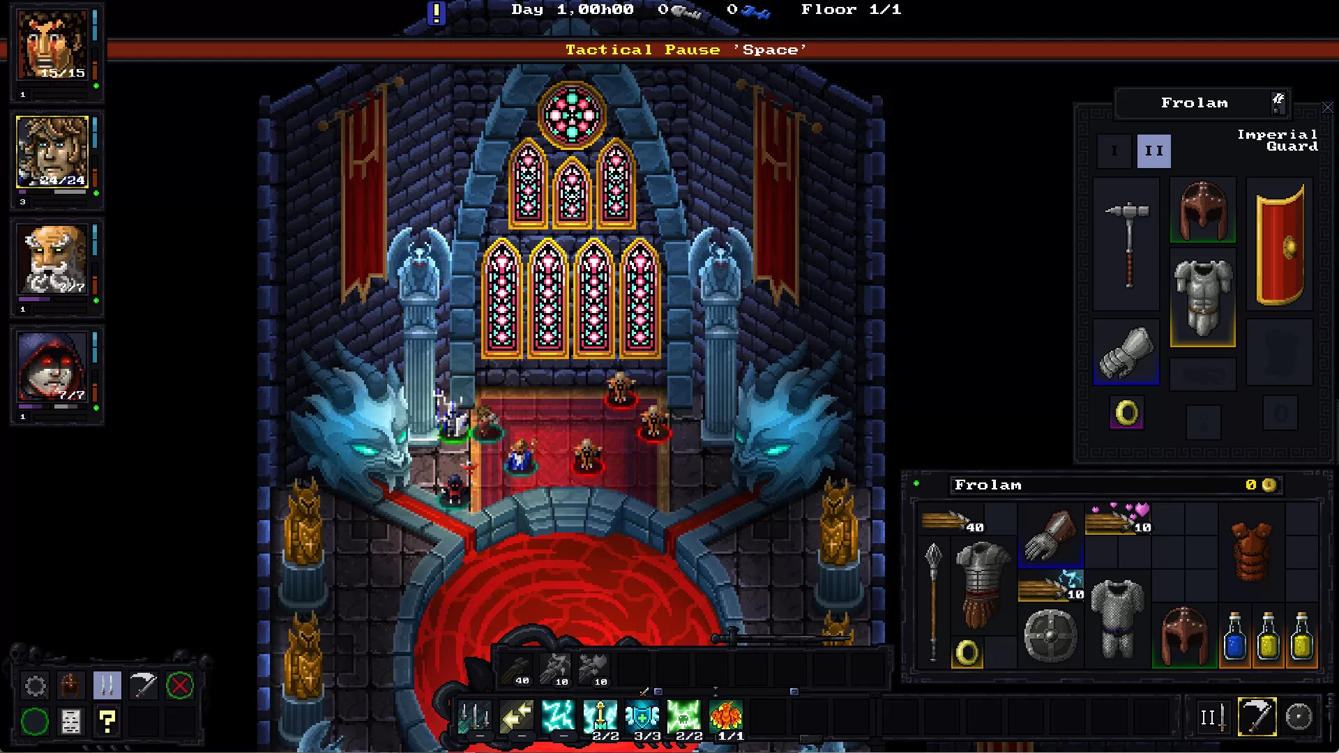 PC《逃离疯帝国(Escape The Mad Empire)》中文版下载Build.19916902