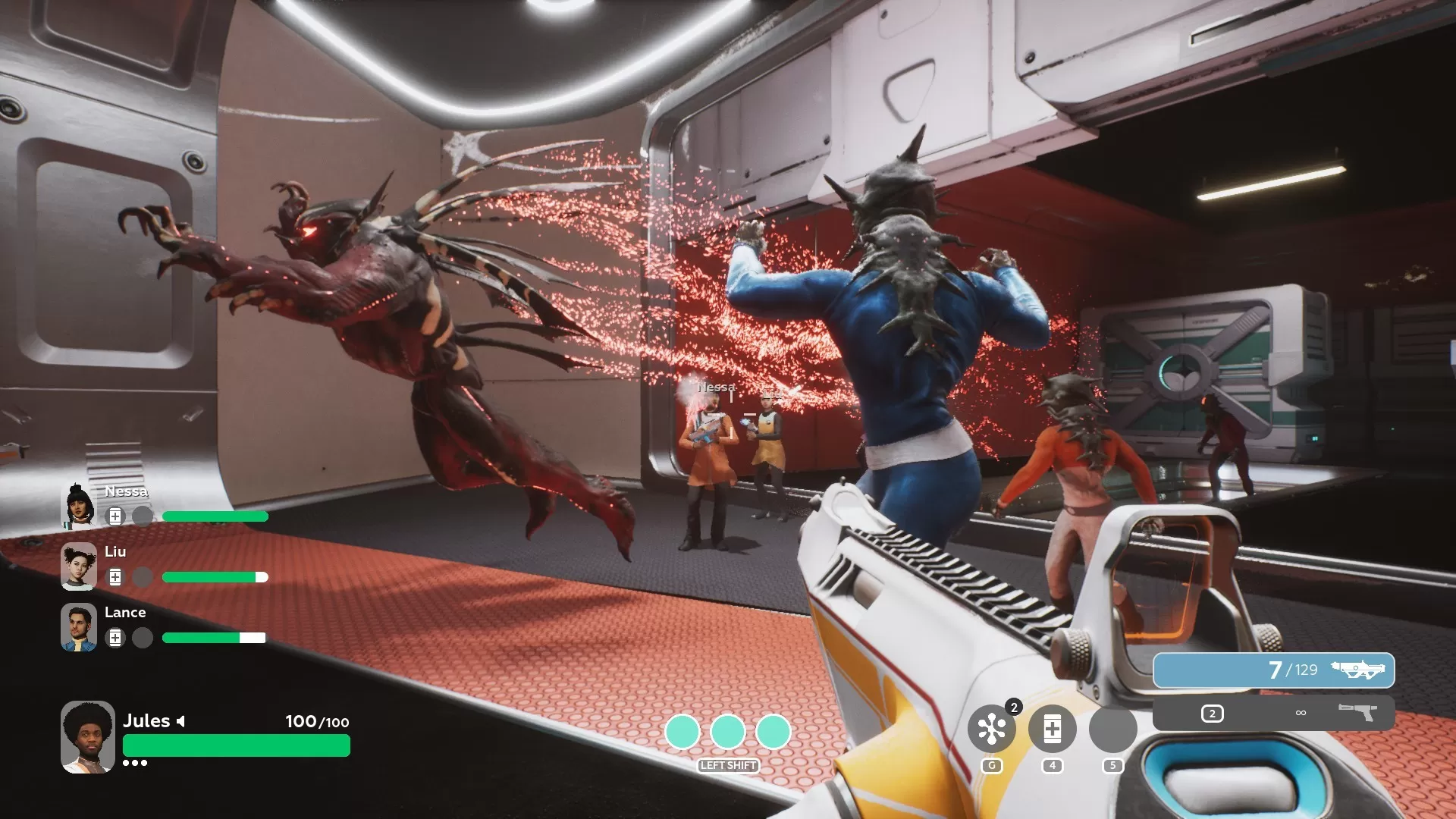 PC《阿纳克西斯(The Anacrusis)》中文版下载v4.1联机版