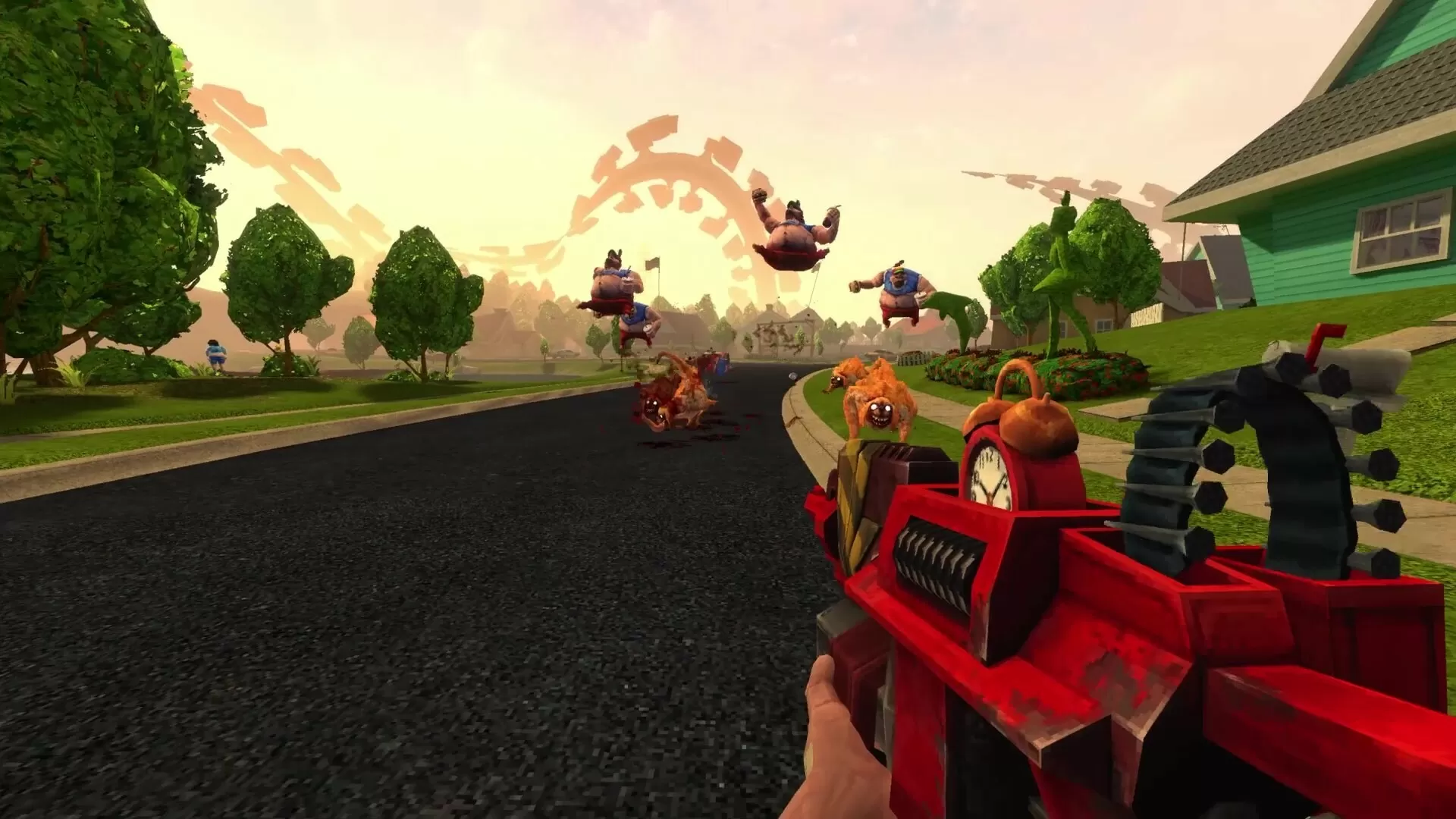 PC《喋血街头：脑损伤(POSTAL: Brain Damaged)》英文版下载v20250909