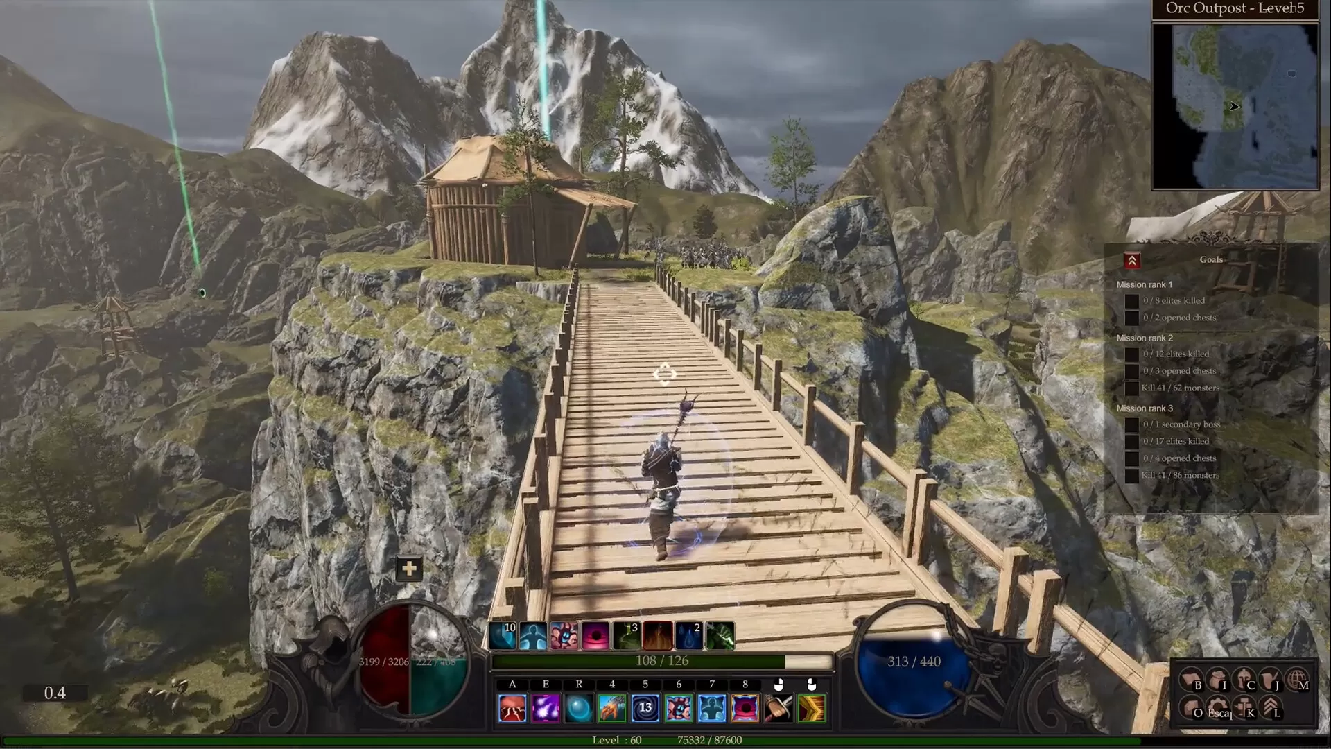 PC《奥萨里昂：终极之战(Ortharion : The Last Battle)》中文版下载Build.19909411