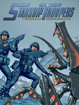 PC《星河战队：人族指挥部(Starship Troopers: Terran Command)》中文版下载v5.1.3(全DLC)