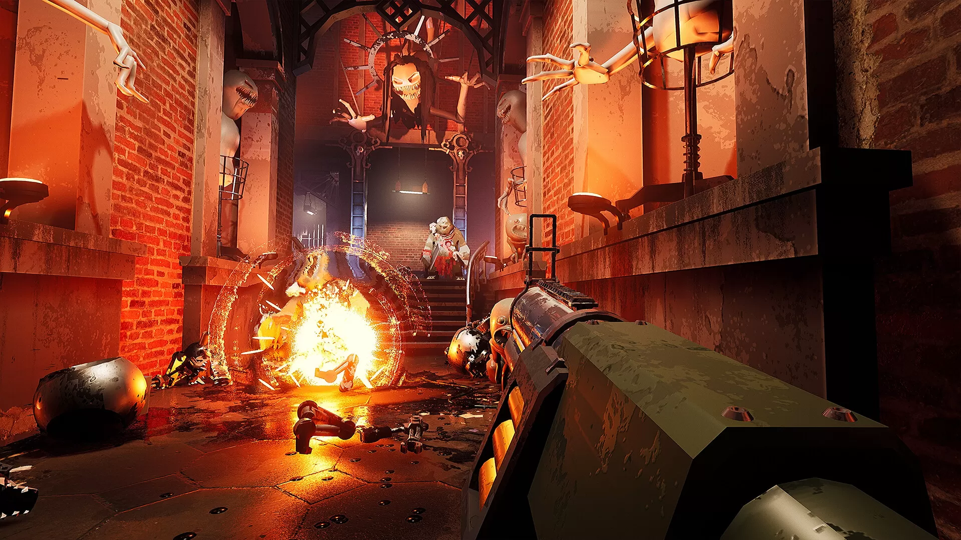 PC《恶意(illWill)》中文版下载v1.11