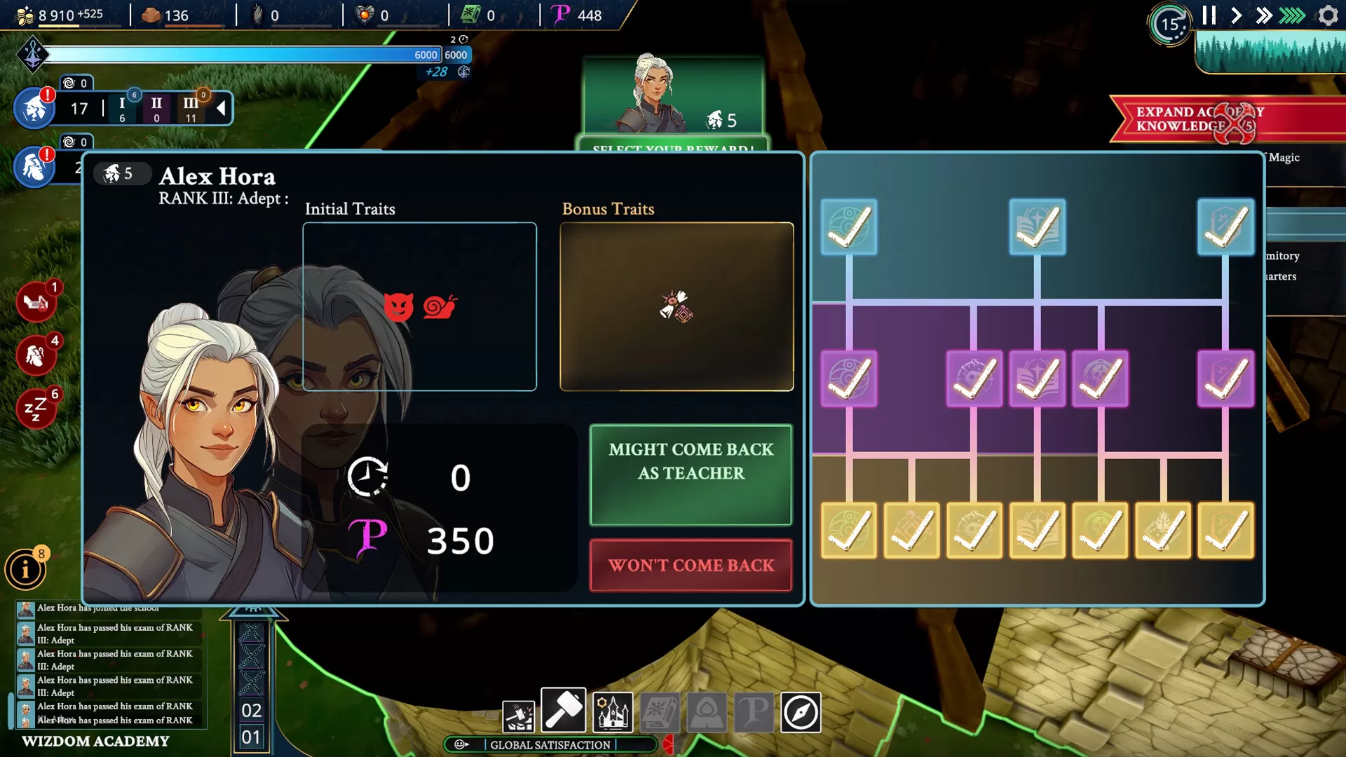 PC《巫智学院(Wizdom Academy)》中文版下载本介绍 Build.19345988