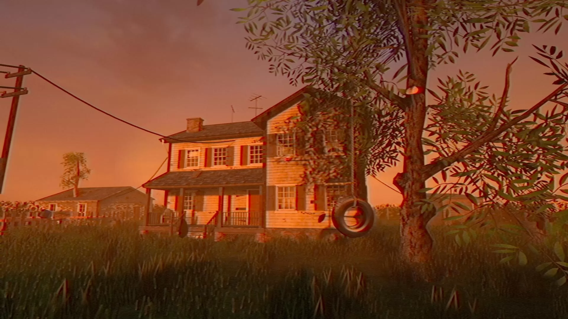 PC《敲窗户(Knock On The Window)》中文版下载Build.19961048