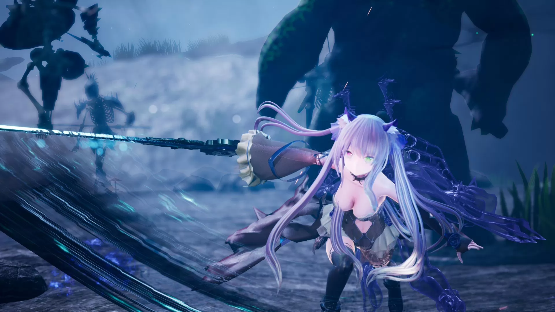 PC《兽娘秘境：异象残影(Mysteria~Occult Shadows~)》中文版下载v20200921