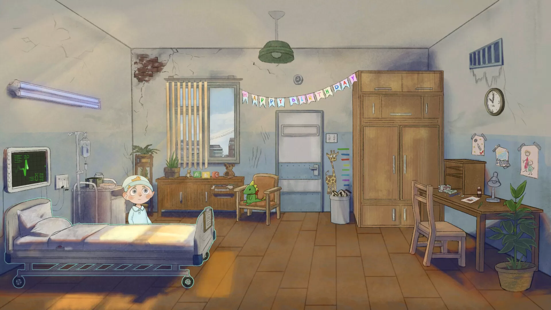 PC《安蒂奥玛(Antioma)》中文版下载Build.19943896