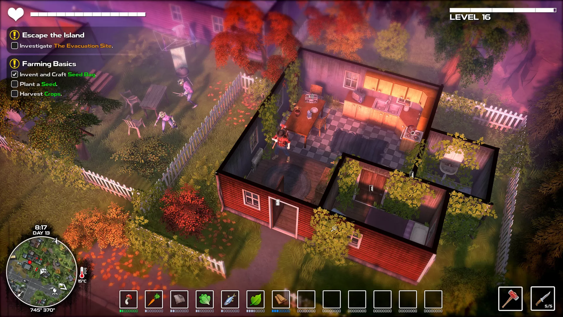 PC《摧毁一切(DYSMANTLE)》中文版下载v1.4.1.7