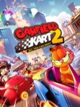 switch《加菲猫卡丁车 2 漂移无极限 Garfield Kart 2》美版中文XCZ下载含1.0.1补丁
