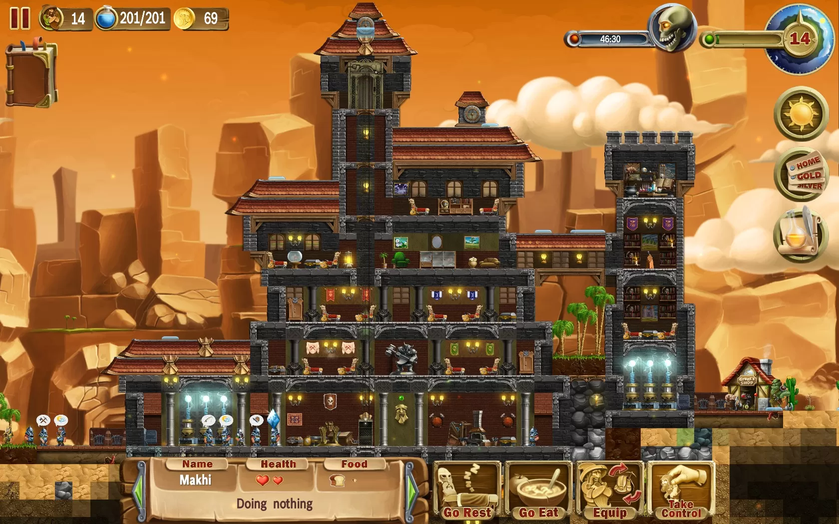 PC《打造世界(Craft The World)》中文版下载v1.11.007