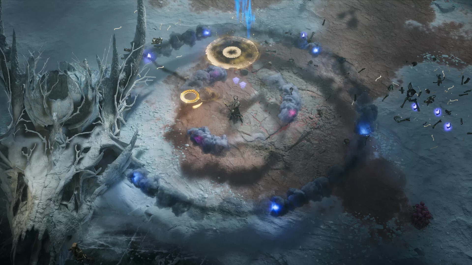 PC《巨人杀手：暗黑之潮(Jotunnslayer: Hordes of Hel)》中文版下载v1.0.0.87935