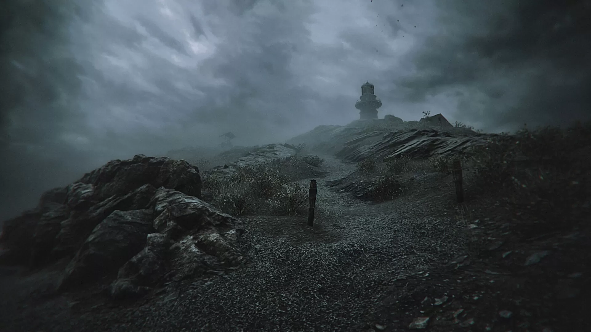 PC《灯塔守望者(The Lightkeeper)》英文版下载Build.19962709