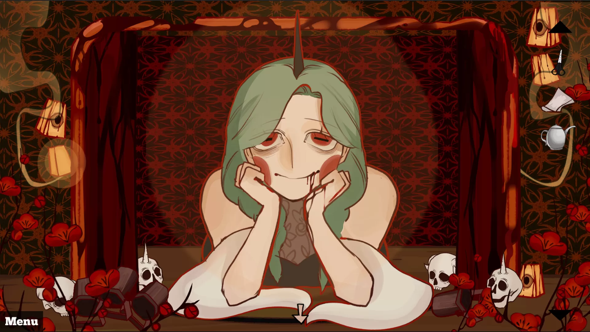 PC《燃獄花(Purgatory’s Flower)》中文版下载Build.19974819