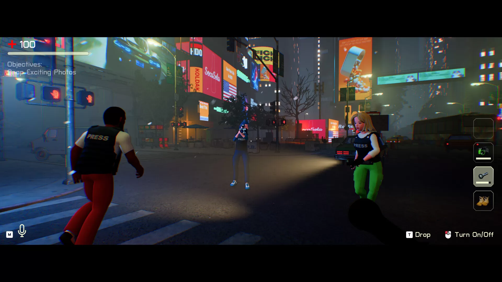 PC《头条猎手(The Headliners)》中文版下载Build.19483231