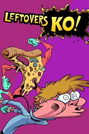 switch《剩食大作战！Leftovers KO!》美版中文NSZ下载