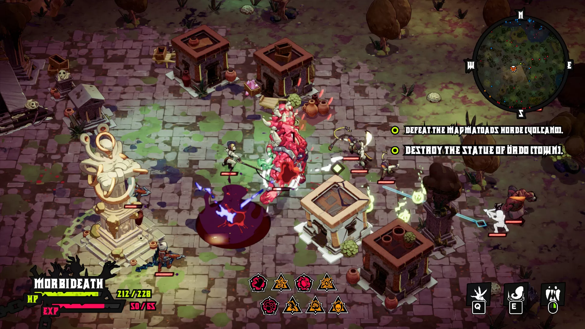 PC《金属蒙克(Munch)》中文版下载Build.18117236