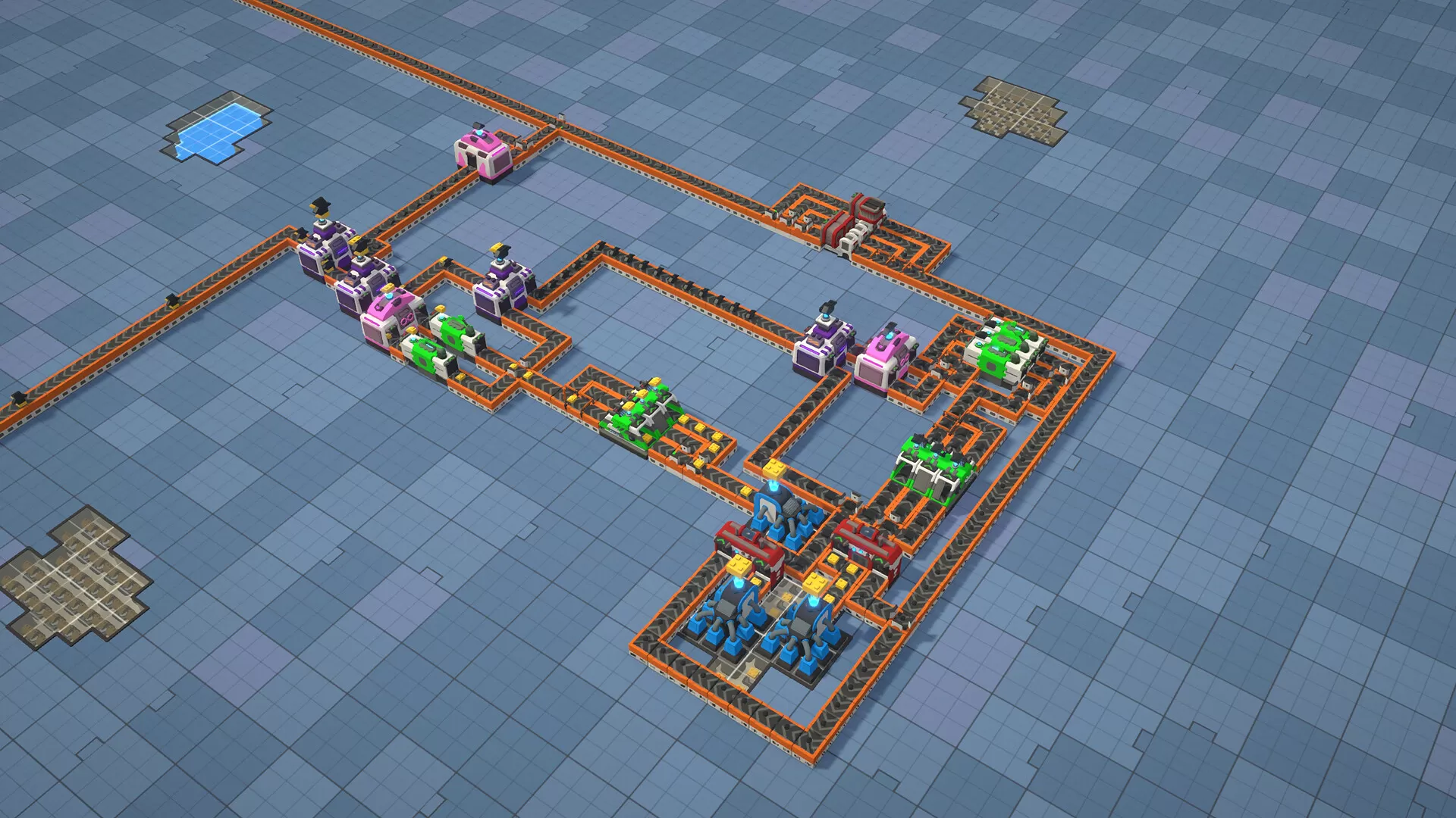 PC《积木工坊(Block Factory)》中文版下载Build.19908952