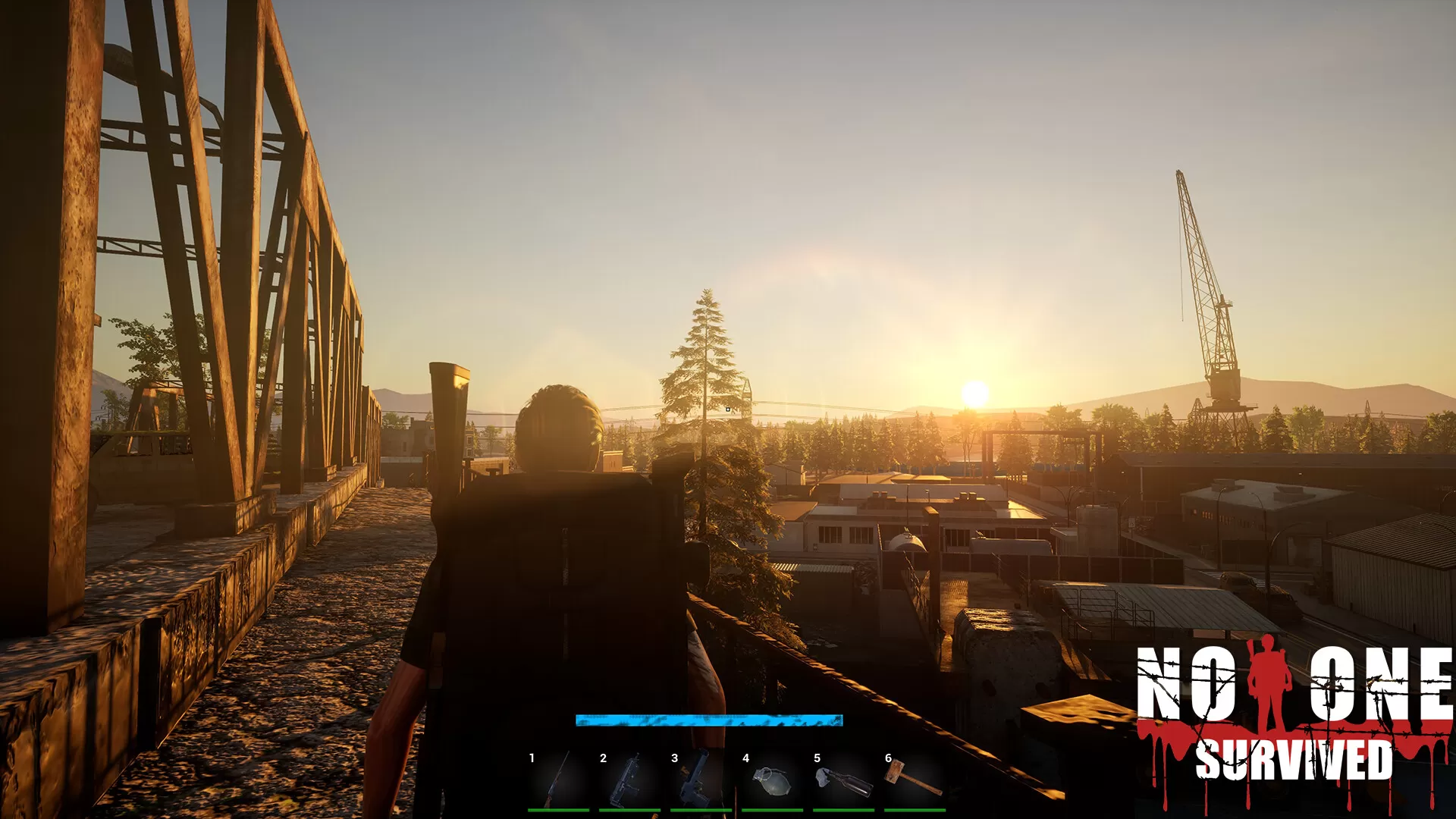 PC《无人生还(No One Survived)》中文版下载v0.0.9.5