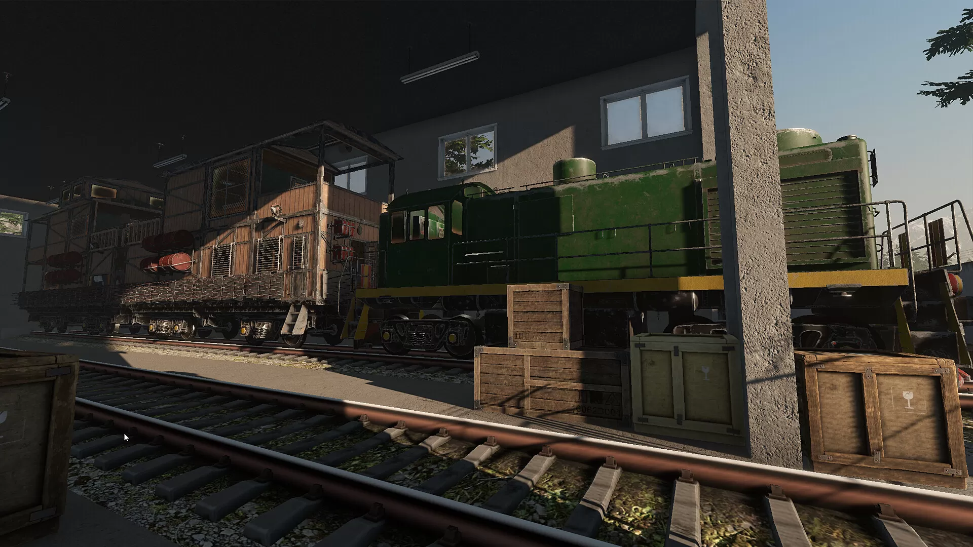 PC《僵尸火车生存(Zompiercer)》中文版下载Build.19940365