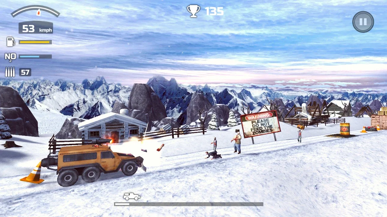 PC《僵尸碾压大赛2(Zombie Derby 2)》中文版下载v20250914_0