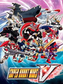PC《 超级机器人大战V(Super Robot Wars V)》中文版下载完全版