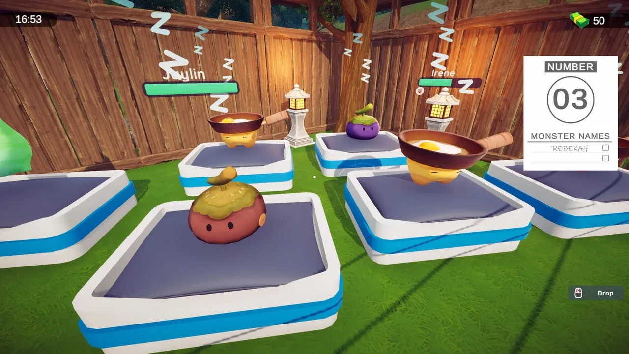 PC《怪兽护理模拟器(Monster Care Simulator)》中文版下载v0.8_0