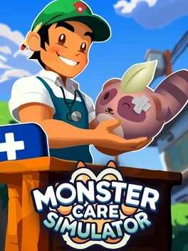 PC《怪兽护理模拟器(Monster Care Simulator)》中文版下载v0.8