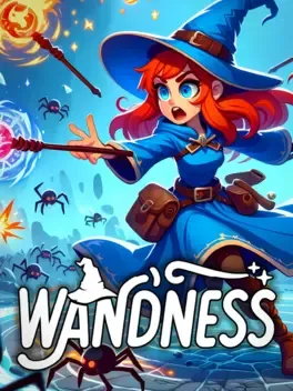 PC《制杖少女的审判(Wandness: WandCraft Survivor)》中文版下载v1.0
