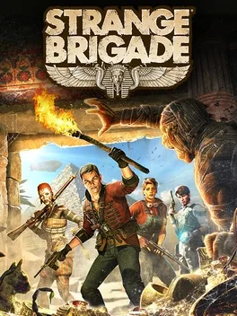 PC《异域奇兵(Strange Brigade)》中文版下载完整版