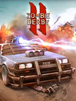 PC《僵尸碾压大赛2(Zombie Derby 2)》中文版下载v20250914