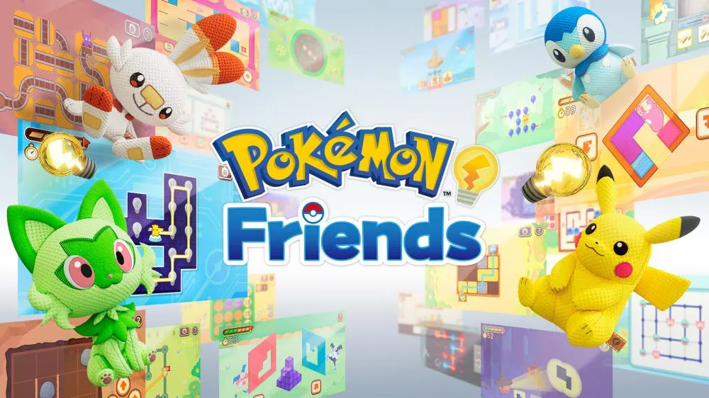 switch《宝可梦朋友们 Pokémon Friends》美版中文NSZ下载【含1.0.4补丁】