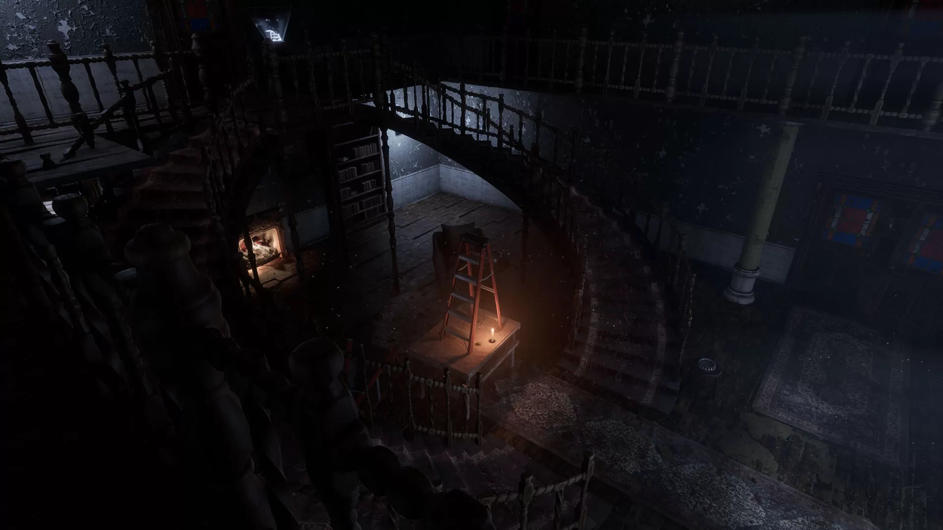 PC《修复者(RESTORER)》中文版下载Build.19524553