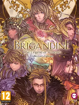 PC《幻想大陆战记：露纳希亚战记(Brigandine The Legend of Runersia)》中文版下载v1.01.1
