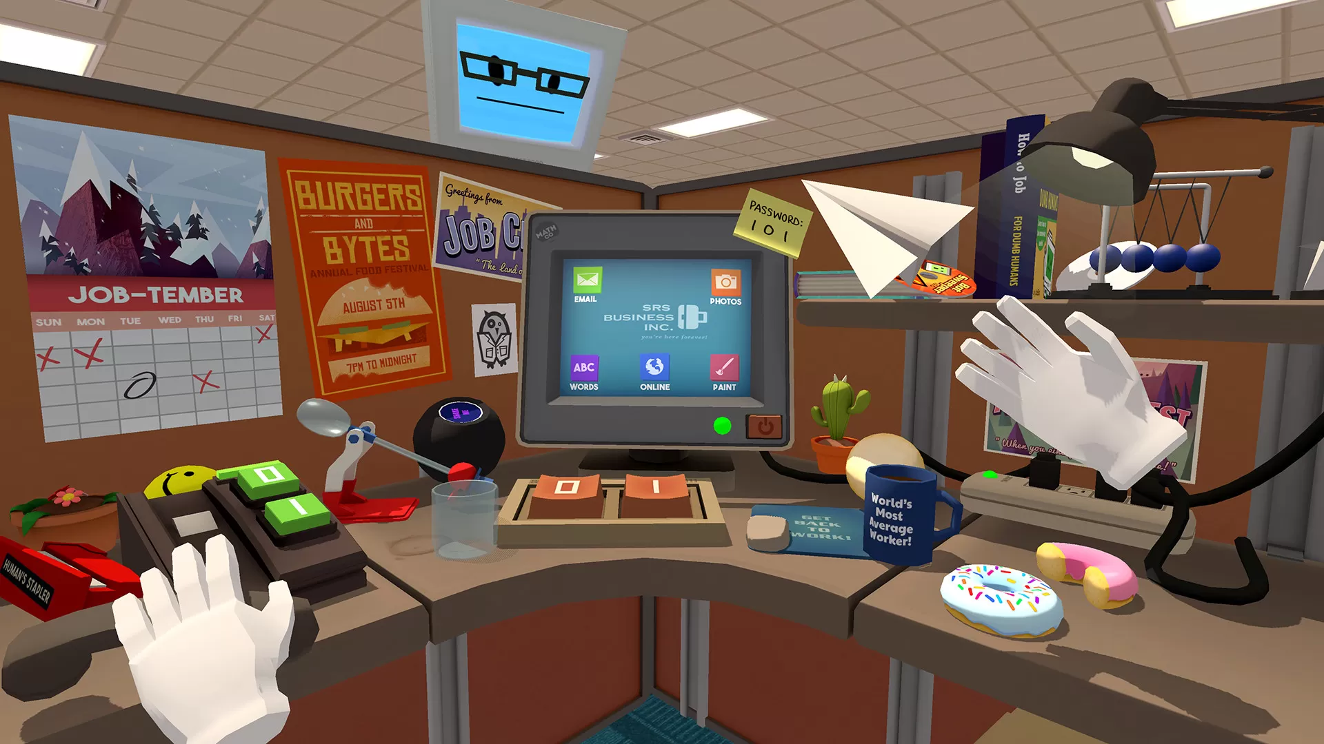 PC《工作模拟器(Job Simulator)》中文版下载Build.5180952