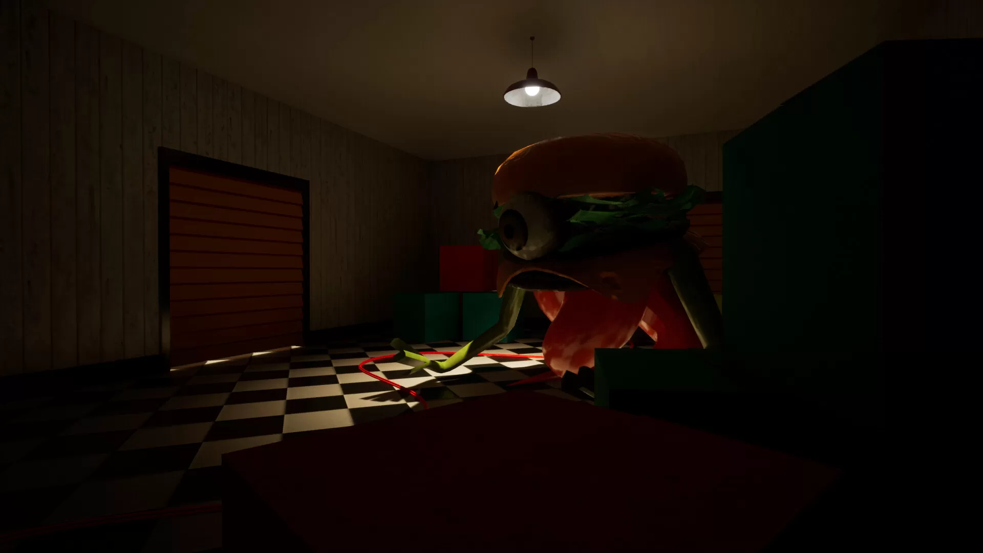 PC《死亡汉堡(DEATH BURGER)》中文版下载Build.19752405