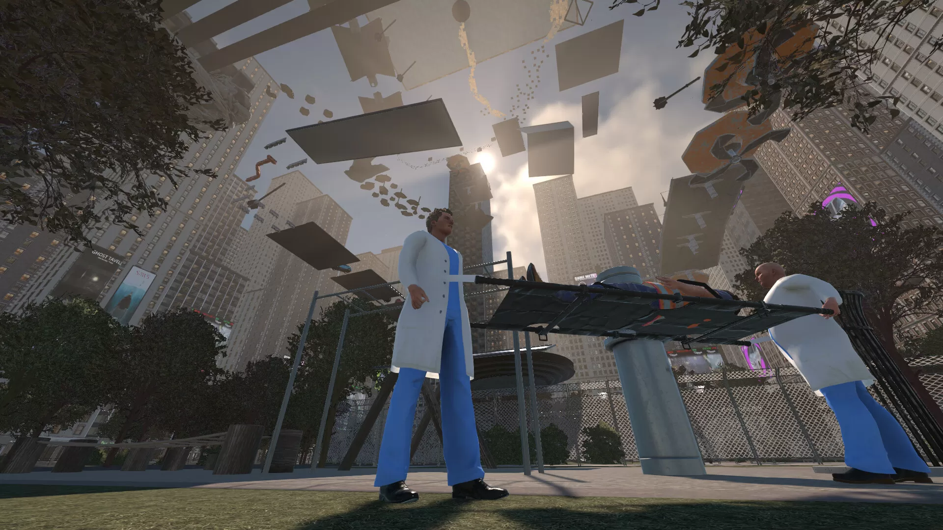 PC《担架拍档(Stretcher Together)》中文版下载Build.19464157