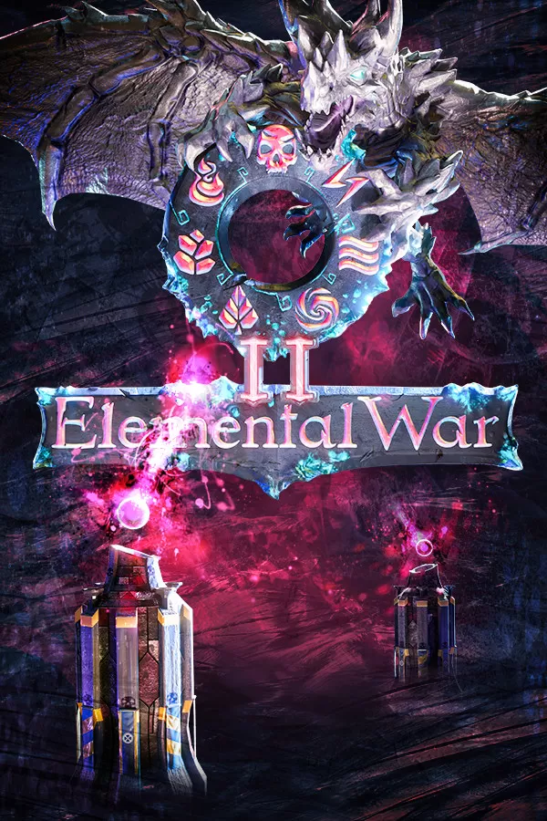 switch《元素战争2 Elemental War 2》美版中文NSZ下载【含1.1.9补丁】